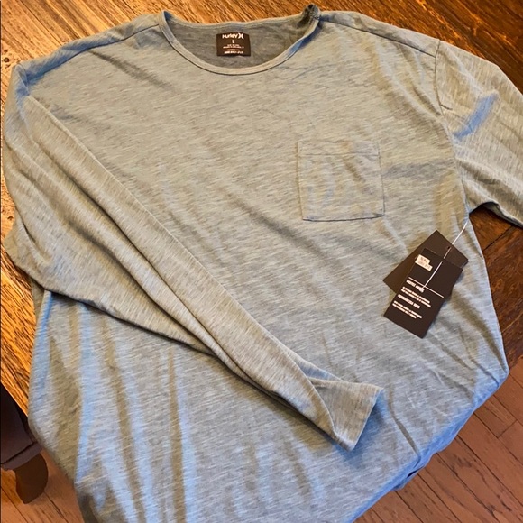 Hurley Other - Hurley Dri-Fit long sleeve shirt